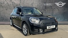 MINI Countryman 1.5 Cooper Exclusive 5dr Auto [Comfort/Nav+ Pack] Petrol Hatchback